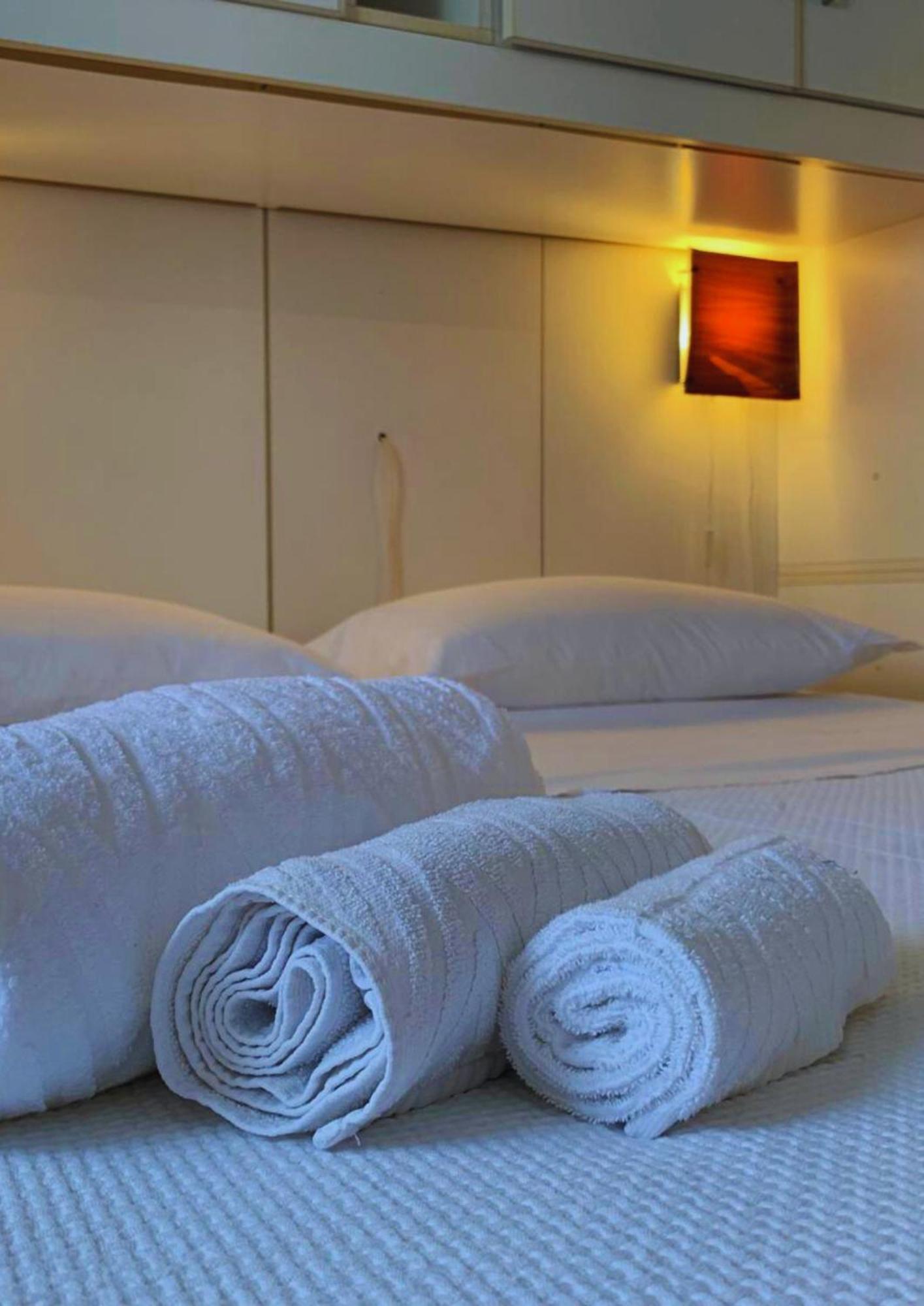 Bellaria Beach Apartments Екстериор снимка