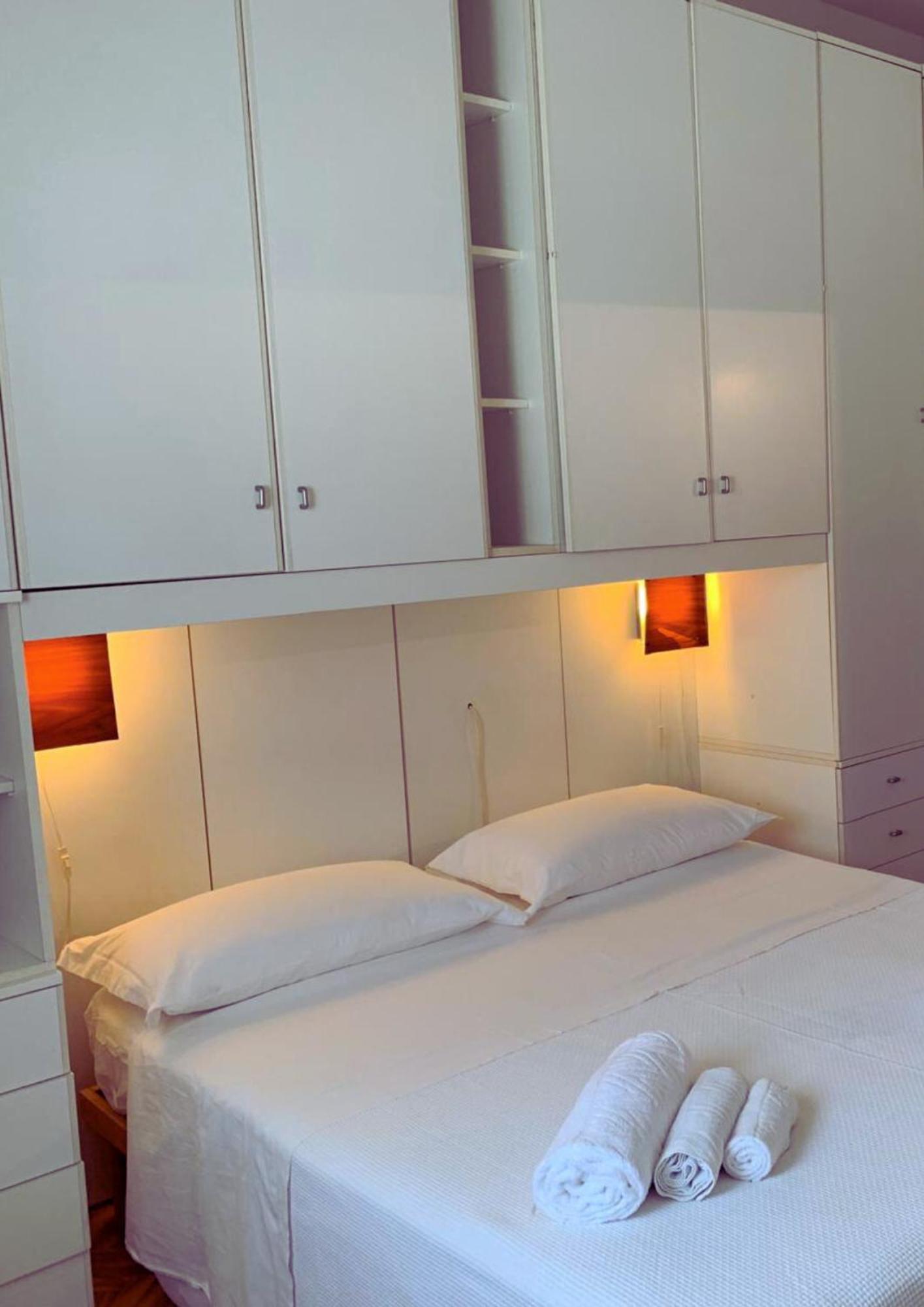 Bellaria Beach Apartments Екстериор снимка