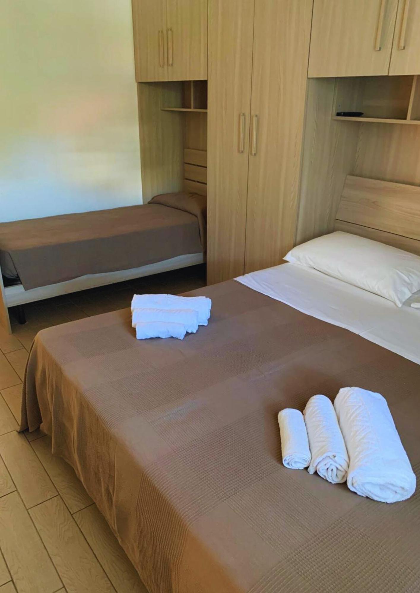 Bellaria Beach Apartments Екстериор снимка